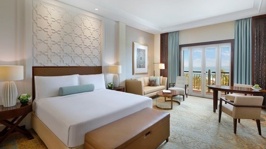 The Ritz-Carlton Dubai